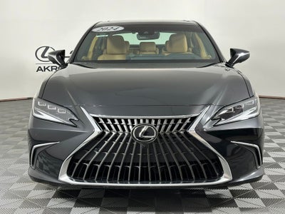 2024 Lexus ES 300h Ultra Luxury