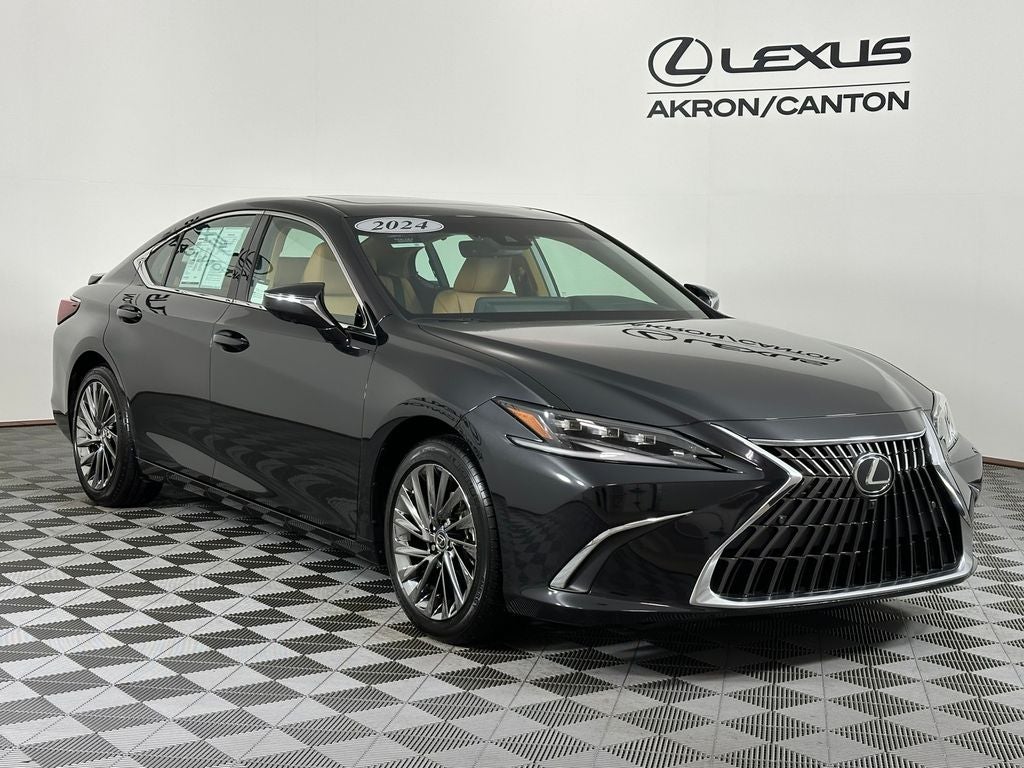 2024 Lexus ES 300h Ultra Luxury