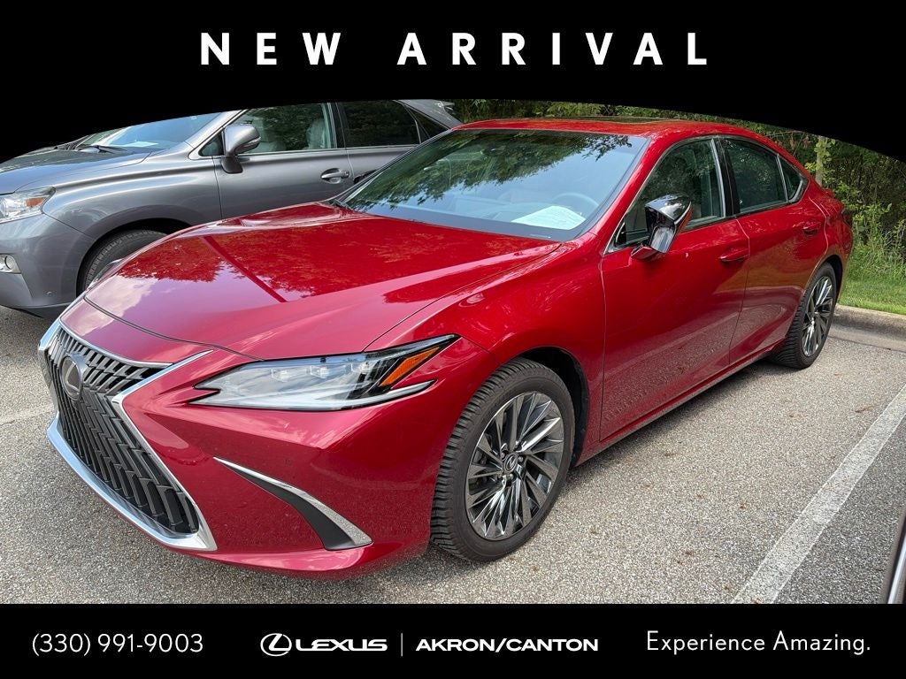 2025 Lexus ES 300h Ultra Luxury