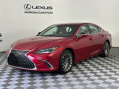 2025 Lexus ES 300h Ultra Luxury