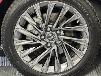 2025 Lexus ES 300h Ultra Luxury