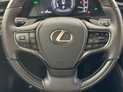 2025 Lexus ES 300h Ultra Luxury