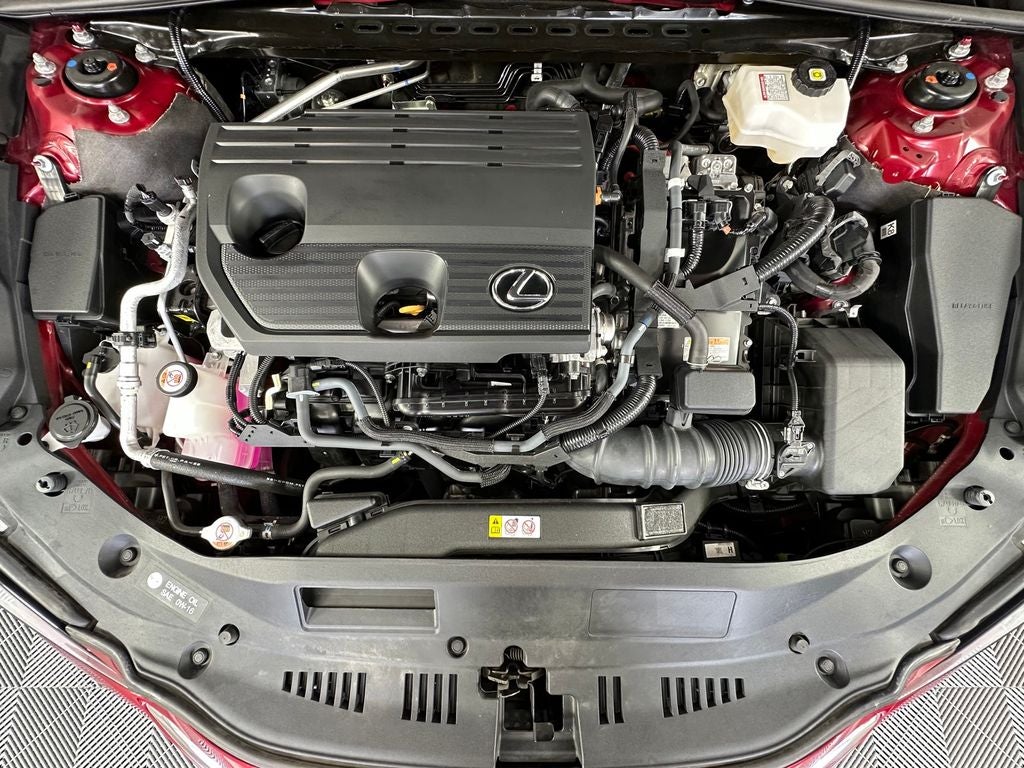 2025 Lexus ES 300h Ultra Luxury
