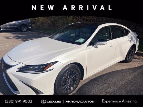 2024 Lexus ES 350 Ultra Luxury