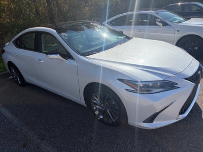 2024 Lexus ES 350 Ultra Luxury