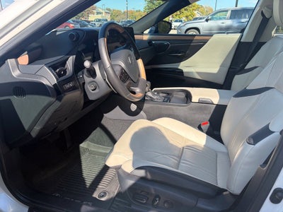 2024 Lexus ES 350 Ultra Luxury