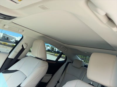 2024 Lexus ES 350 Ultra Luxury