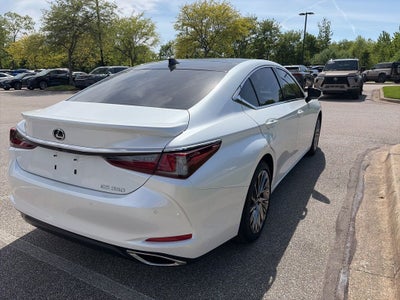 2024 Lexus ES 350 Ultra Luxury