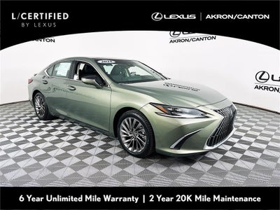 2025 Lexus ES 350 Ultra Luxury