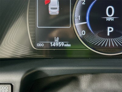 2025 Lexus ES 350 Ultra Luxury