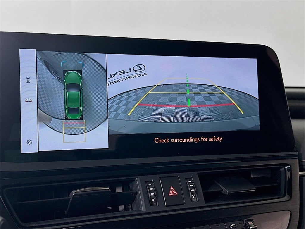 2025 Lexus ES 350 Ultra Luxury