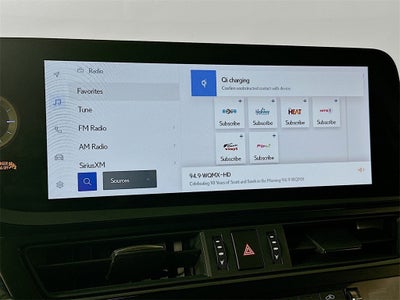 2025 Lexus ES 350 Ultra Luxury