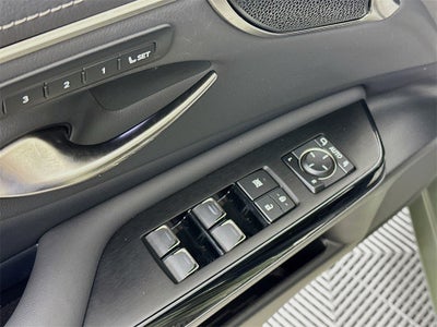 2025 Lexus ES 350 Ultra Luxury