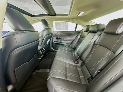 2025 Lexus ES 350 Ultra Luxury
