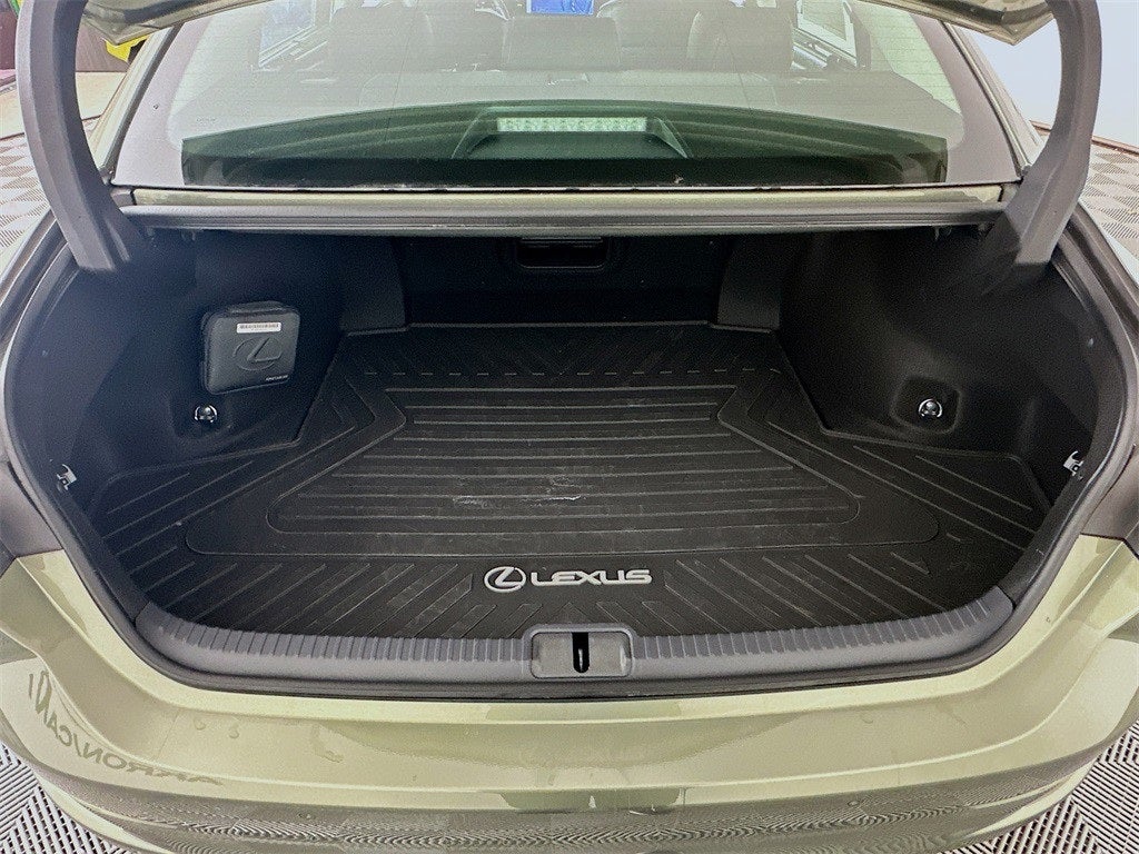 2025 Lexus ES 350 Ultra Luxury