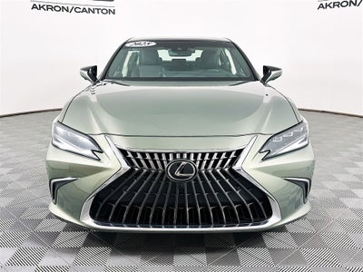 2025 Lexus ES 350 Ultra Luxury