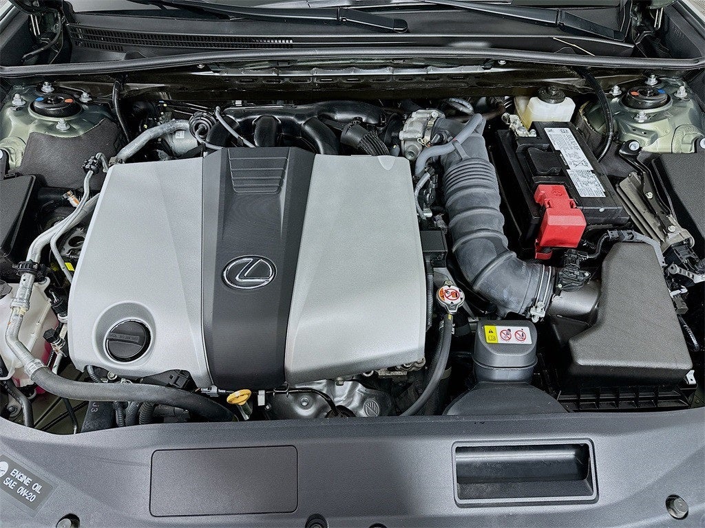 2025 Lexus ES 350 Ultra Luxury