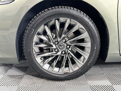 2025 Lexus ES 350 Ultra Luxury