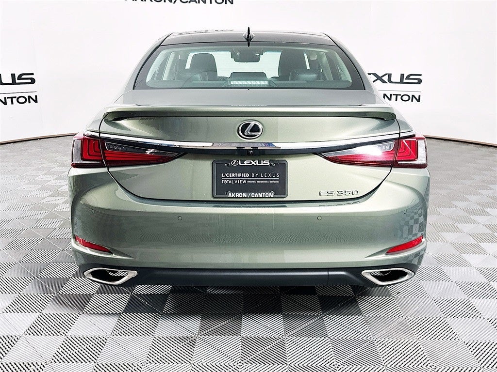 2025 Lexus ES 350 Ultra Luxury