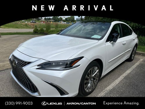 2022 Lexus ES 350 Ultra Luxury