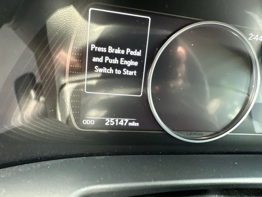 2022 Lexus ES 350 Ultra Luxury