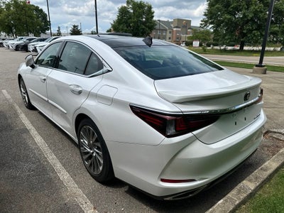 2022 Lexus ES 350 Ultra Luxury