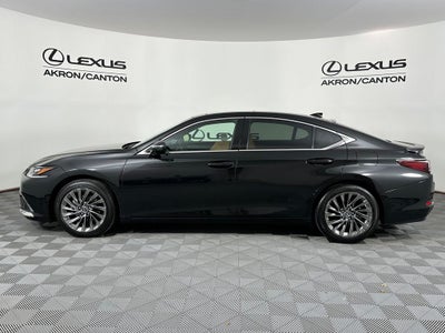 2024 Lexus ES 350 Ultra Luxury