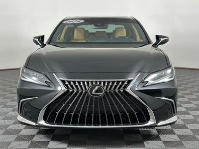 2024 Lexus ES 350 Ultra Luxury