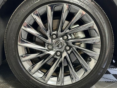 2024 Lexus ES 350 Ultra Luxury
