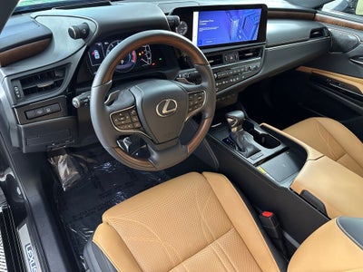 2024 Lexus ES 350 Ultra Luxury