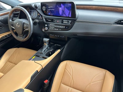2024 Lexus ES 350 Ultra Luxury