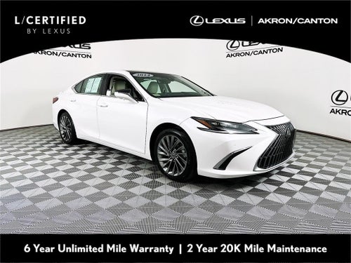 2024 Lexus ES 350 Ultra Luxury