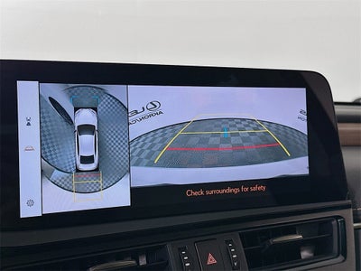 2024 Lexus ES 350 Ultra Luxury