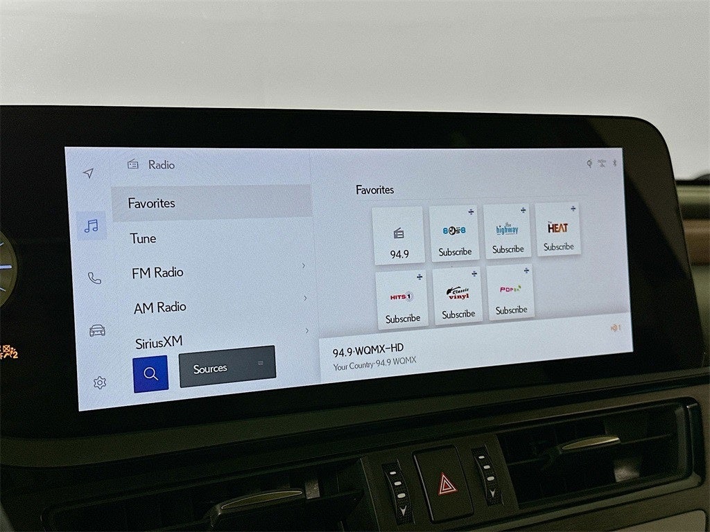 2024 Lexus ES 350 Ultra Luxury