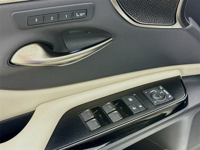 2024 Lexus ES 350 Ultra Luxury