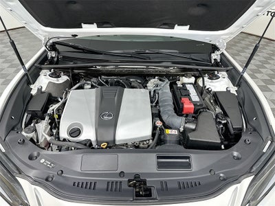 2024 Lexus ES 350 Ultra Luxury