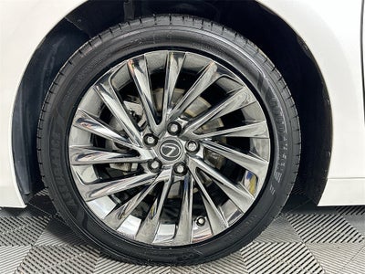 2024 Lexus ES 350 Ultra Luxury