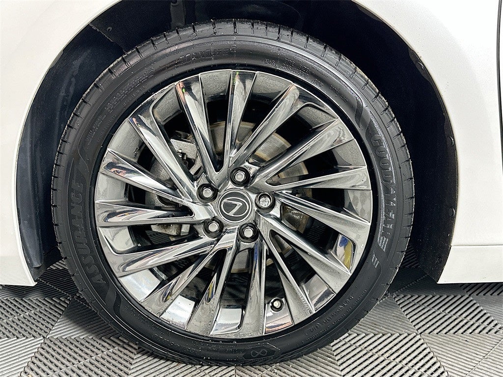 2024 Lexus ES 350 Ultra Luxury