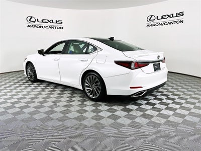 2024 Lexus ES 350 Ultra Luxury