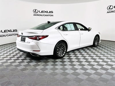 2024 Lexus ES 350 Ultra Luxury