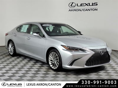2021 Lexus ES 350 Ultra Luxury