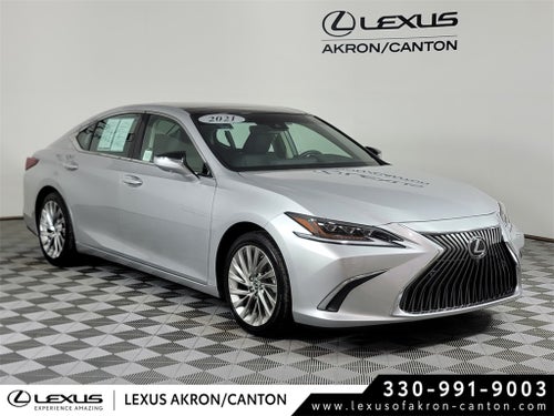 2021 Lexus ES 350 Ultra Luxury