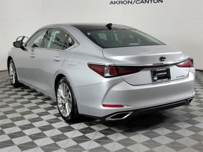 2021 Lexus ES 350 Ultra Luxury