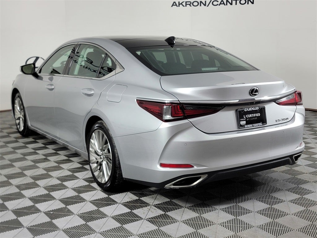 2021 Lexus ES 350 Ultra Luxury