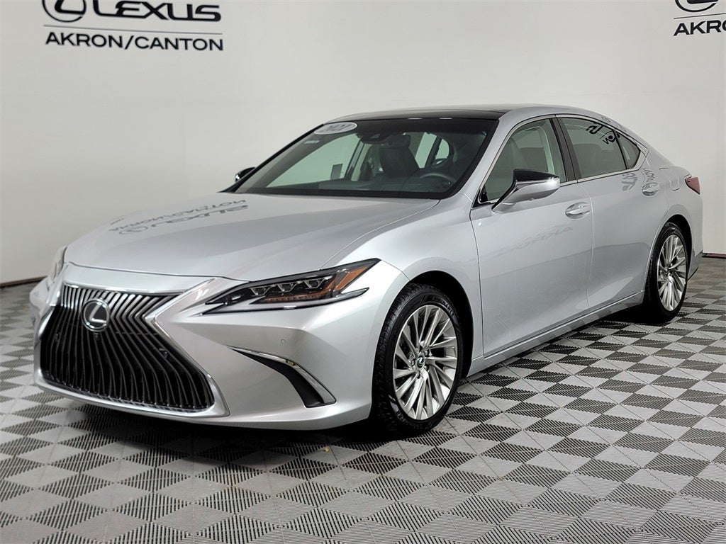 2021 Lexus ES 350 Ultra Luxury