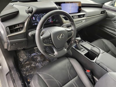 2021 Lexus ES 350 Ultra Luxury