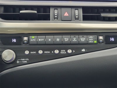 2021 Lexus ES 350 Ultra Luxury