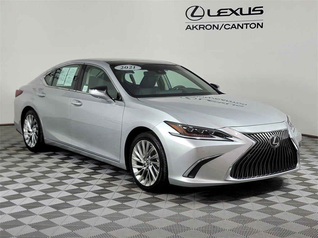 2021 Lexus ES 350 Ultra Luxury