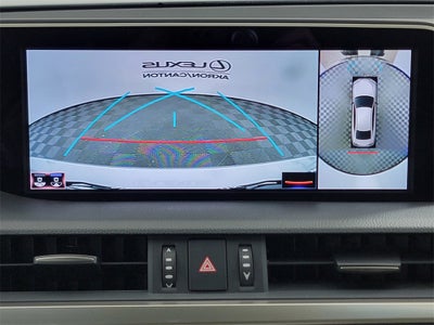 2021 Lexus ES 350 Ultra Luxury