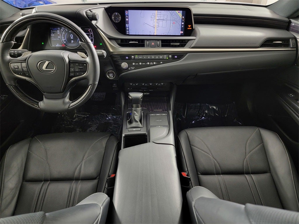 2021 Lexus ES 350 Ultra Luxury